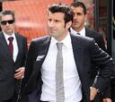 Figo: "Con Mancini me he sentido humillado"