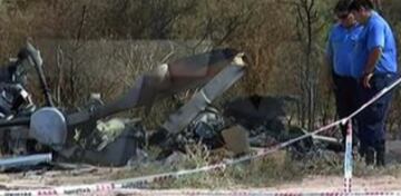 Diez personas murieron en el accidente aéreo de La Rioja (Argentina) durante la grabación del reality. Los deportistas franceses Camille Muffat, Florence Arthaud y Alexis Vastine entre las víctimas.  