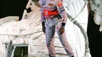 <b>VISTO BUENO. </b>Los médicos dieron el 'Ok' y Heikki corre en Turquía.