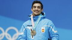 La leyenda de 'Superjavi' crece con el bronce olímpico