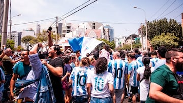 La gradual y exitosa renovación de la Selección Argentina de Scaloni