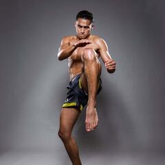 Anass Ahmidouch debuta en Glory