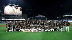 San Diego Padres sellan su pase a los playoffs 2025 de la MLB