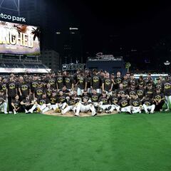 San Diego Padres sellan su pase a los playoffs 2025 de la MLB