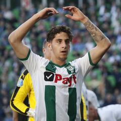 El Groningen avisa al Barça: "No vamos a malvender a Reis"