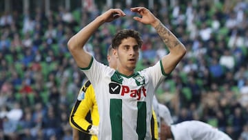 Barça: Groningen star Reis "won't go on the cheap"