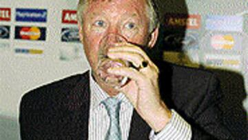 "Por lo visto, tengo poderes desconocidos, je, je, je..."