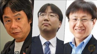 Así queda la junta directiva de Nintendo tras los cambios