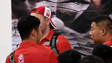 Dos días para que comience el Dakar