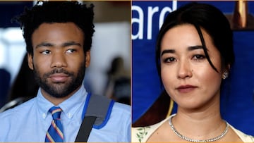 sr y sra smith remake amazon prime video serie mr and mrs smith series 2023 accion espias