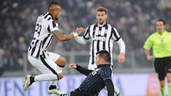 Gary Medel busca su revancha personal frente a Arturo Vidal