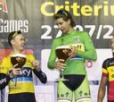 Sagan vence a Froome en el Critérium de Aalst