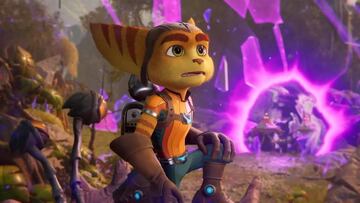 Ratchet & Clank: Rift Apart