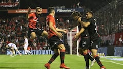 Newell’s le dio un mazazo a Tigre