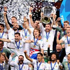 Calendario del Real Madrid en la International Champions Cup