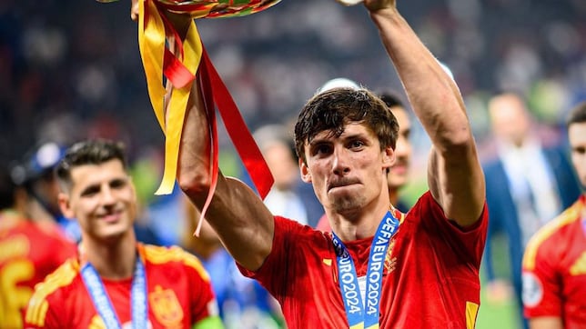 Oficial: Le Normand llega al Atlético