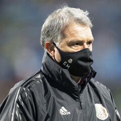 México presentó convocatoria para los duelos contra Canadá y Estados Unidos