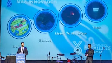 Melbits es el mejor juego del año en los Playstation Talents 2017