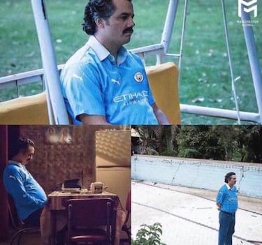 La polémica del Rayo-Barça, la derrota del City... Los mejores memes de la jornada