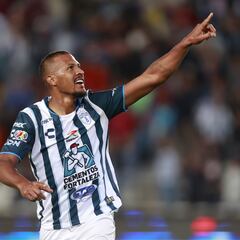 En Argentina destacan el presente de Salomón Rondón en México
