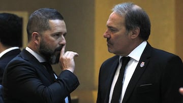 La emoción de Rodrigo Goldberg: "Nunca imaginé volver a la U así"