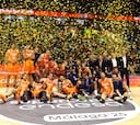 El Roig Arena nace con una Supercopa