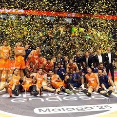 El Roig Arena nace con una Supercopa