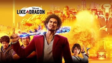 Yakuza: Like a Dragon, 5 motivos para sumarte a la aventura