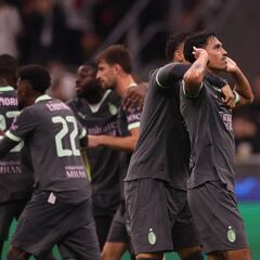 Milan - Brujas: Jornada 3 de Champions League; resumen, goles y más