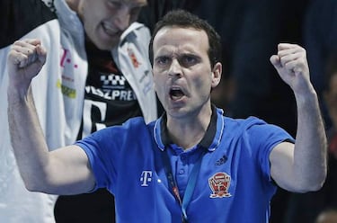 Los entrenadores españoles
dominan la Champions League