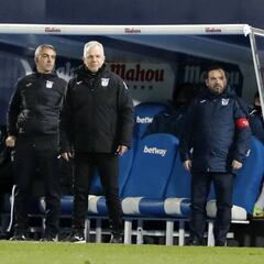 La situación del Leganés dificulta sus fichajes de invierno