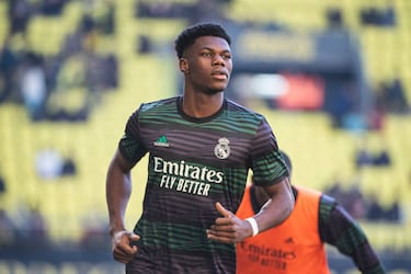 Tchouameni vuelve exigido