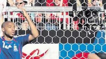 <b>EL ÚLTIMO GOL.</b> Petit marcó el último gol de Francia en el Mundial del 98. Henry, en ese mismo campeonato, marcó dos goles, uno a Suráfrica y otro a Arabia Saudí.