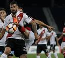 Uno X uno de River: Mayada héroe y más errores atrás