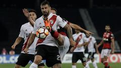Uno X uno de River: Mayada héroe y más errores atrás