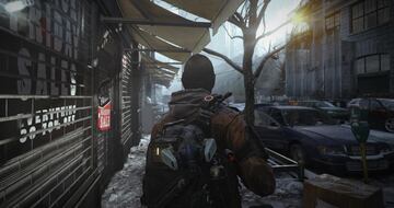 Captura de pantalla - Tom Clancy’s The Division (PC)