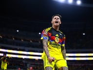 Live Liga MX action from Estadio Banorte, as Club América and Pumas face off in the first leg of the Clausura quarterfinals today, Sunday, May 3, 2026.