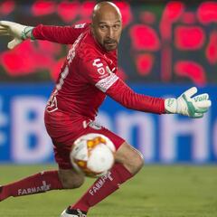 Cinco peores momentos de la carrera del 'Conejo' Pérez