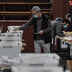 Elecciones presidenciales 2022: ¿cómo van las encuestas sobre la intención de voto?