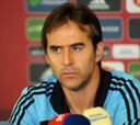 Lopetegui: "Los Juegos de Río están aún muy lejos"