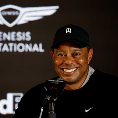 Tiger vuelve al PGA Tour