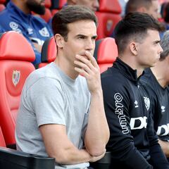 Los retos que tiene Iñigo Pérez