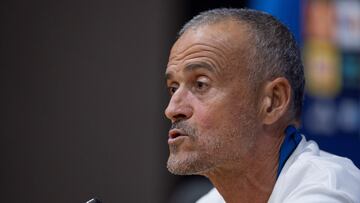 Luis Enrique se rinde a Vitinha: “Es de los mejores del mundo”