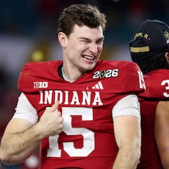 El orgullo cubano y latino de Fernando Mendoza