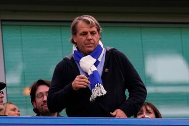 La Premier League enfurece con el Chelsea