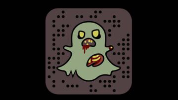 C車mo desbloquear el filtro The Walking Dead en Snapchat