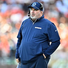 Pittsburgh Steelers eligen a Mike McCarthy como el reemplazo de Mike Tomlin