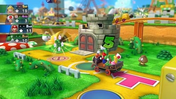 Captura de pantalla - Mario Party 10 (WiiU)