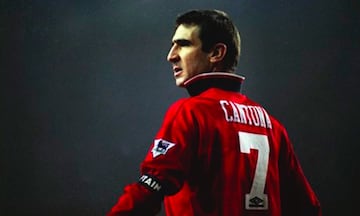 El francés alcanzó la plenitud futbolística con el Manchester United, club en el que es un ídolo histórico. Sin embargo, nunca alzó el máximo torneo de clubes: se retiró en 1997, dos años antes del triplete conseguido por la mítica generación del 92, bajo el mando de Alex Ferguson.