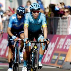 Miguel Ángel López debutaría en el Tour de Francia en 2020